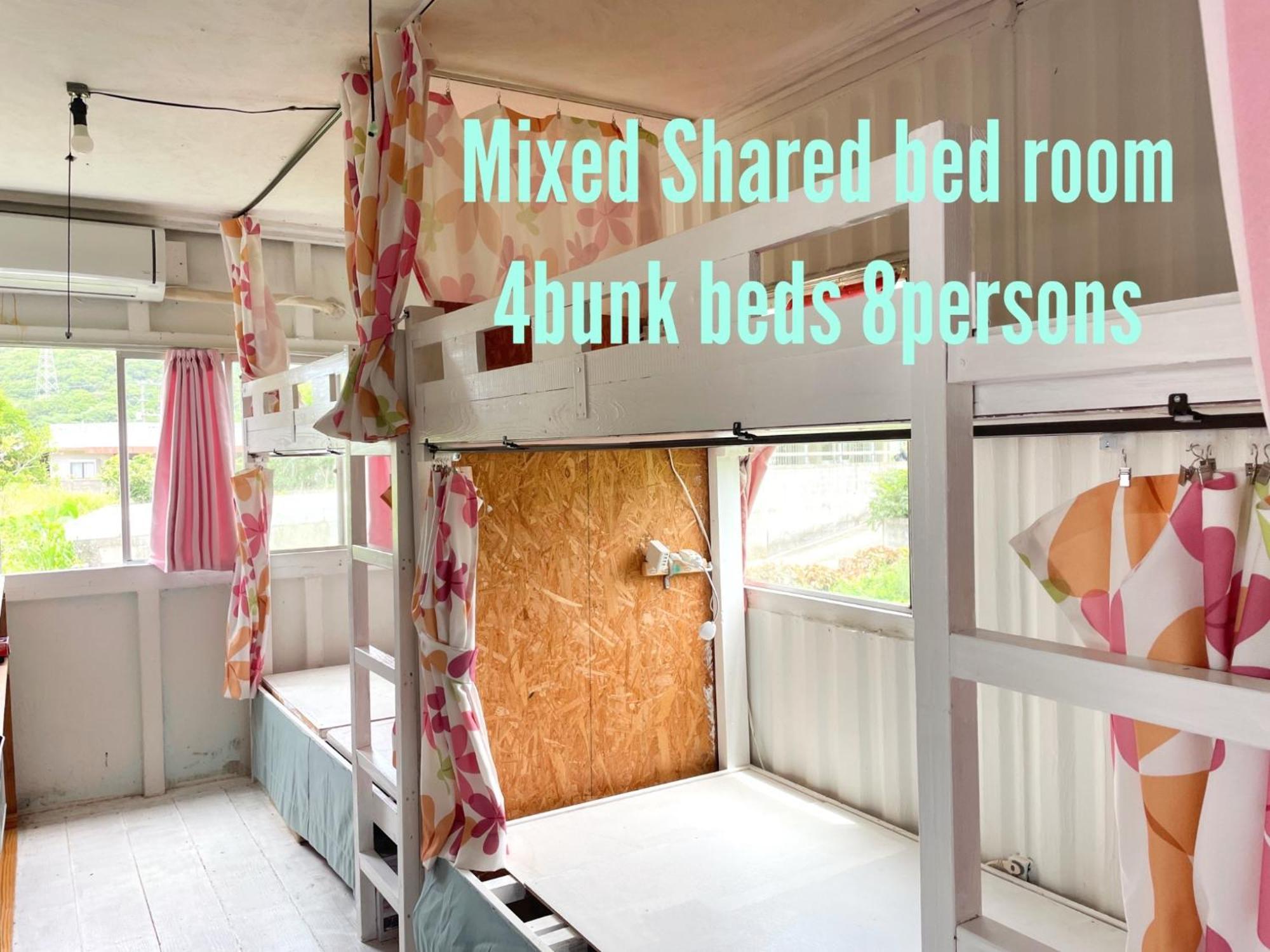 Guest House Sumire - Vacation Stay 34298V Наго Екстериор снимка